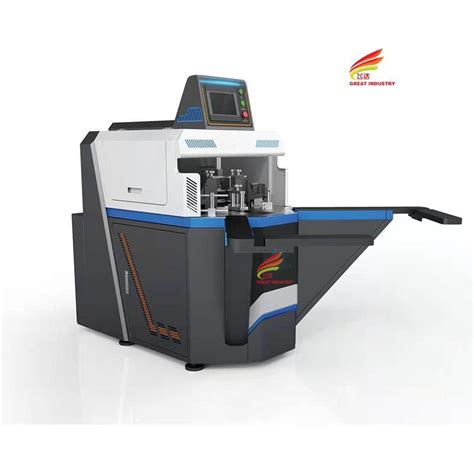 cnc corner crimping machine manufacturer|The Revolution of CNC Corner Crimping Machines in .